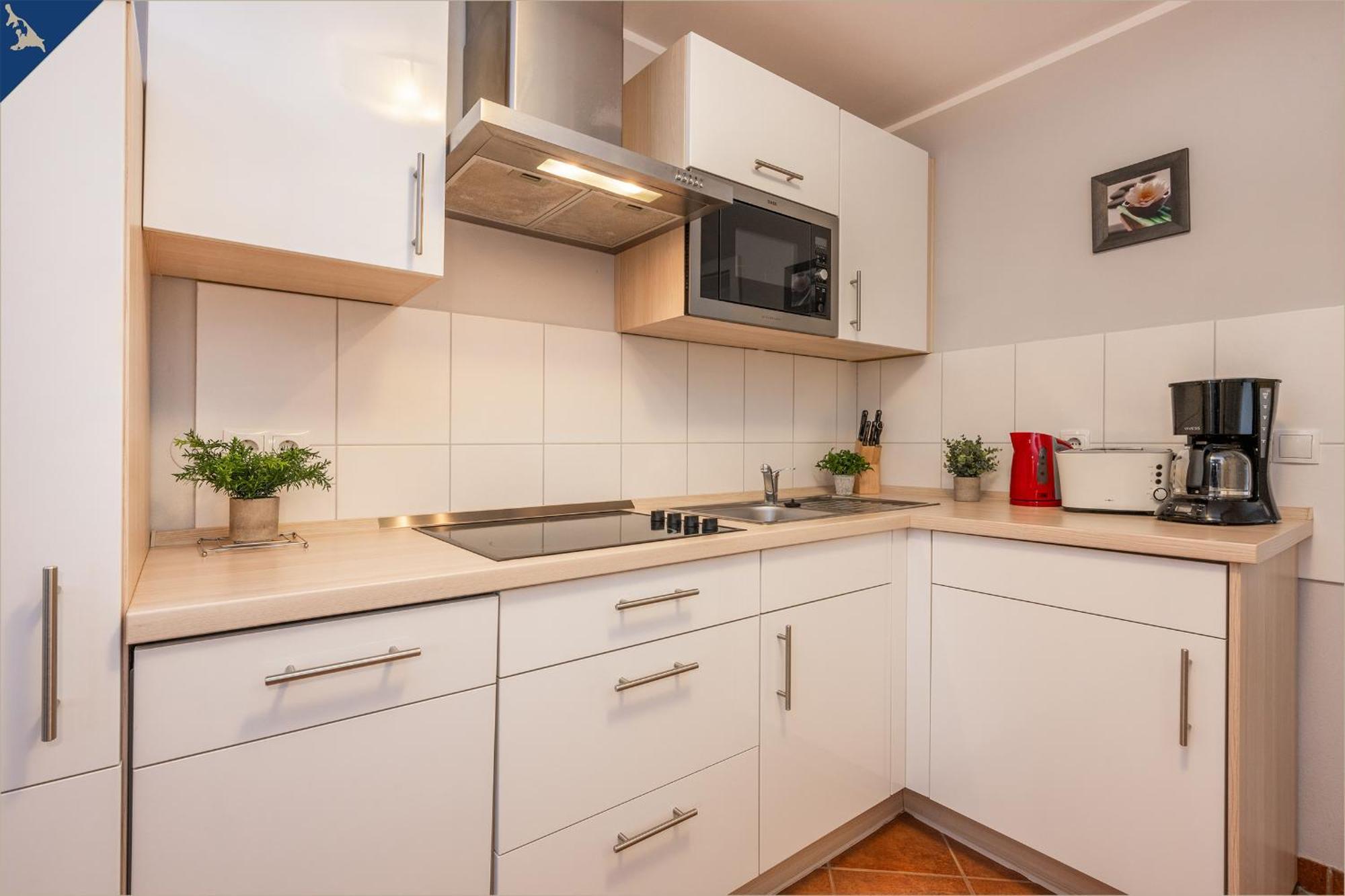 Tema 14 Lägenhet Heringsdorf  Exteriör bild
