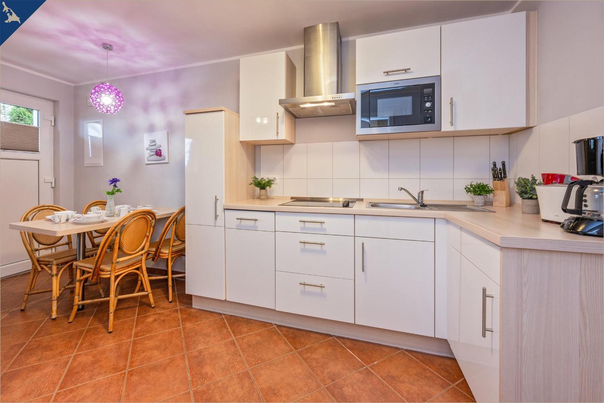 Tema 14 Lägenhet Heringsdorf  Exteriör bild