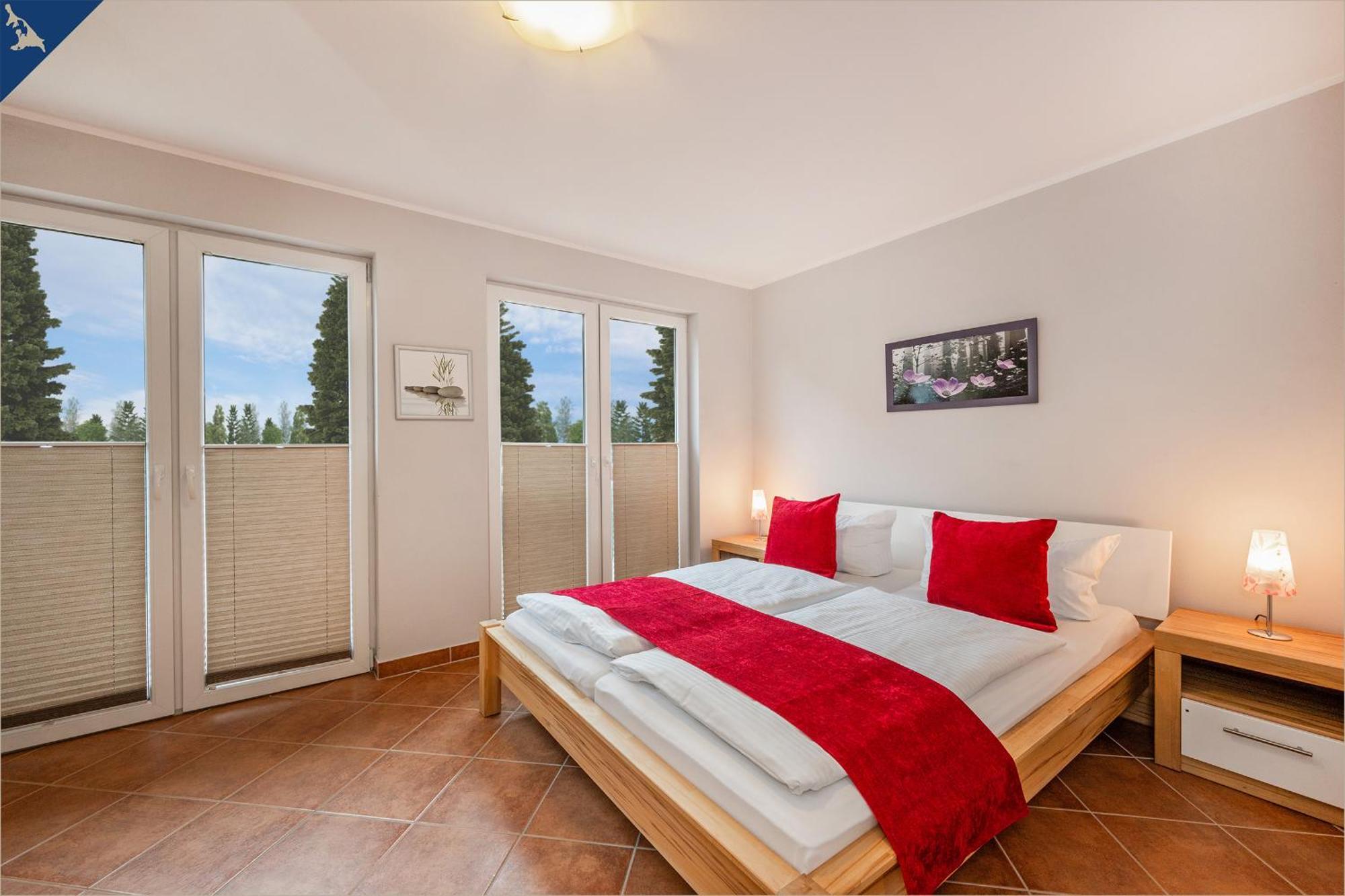 Tema 14 Lägenhet Heringsdorf  Exteriör bild