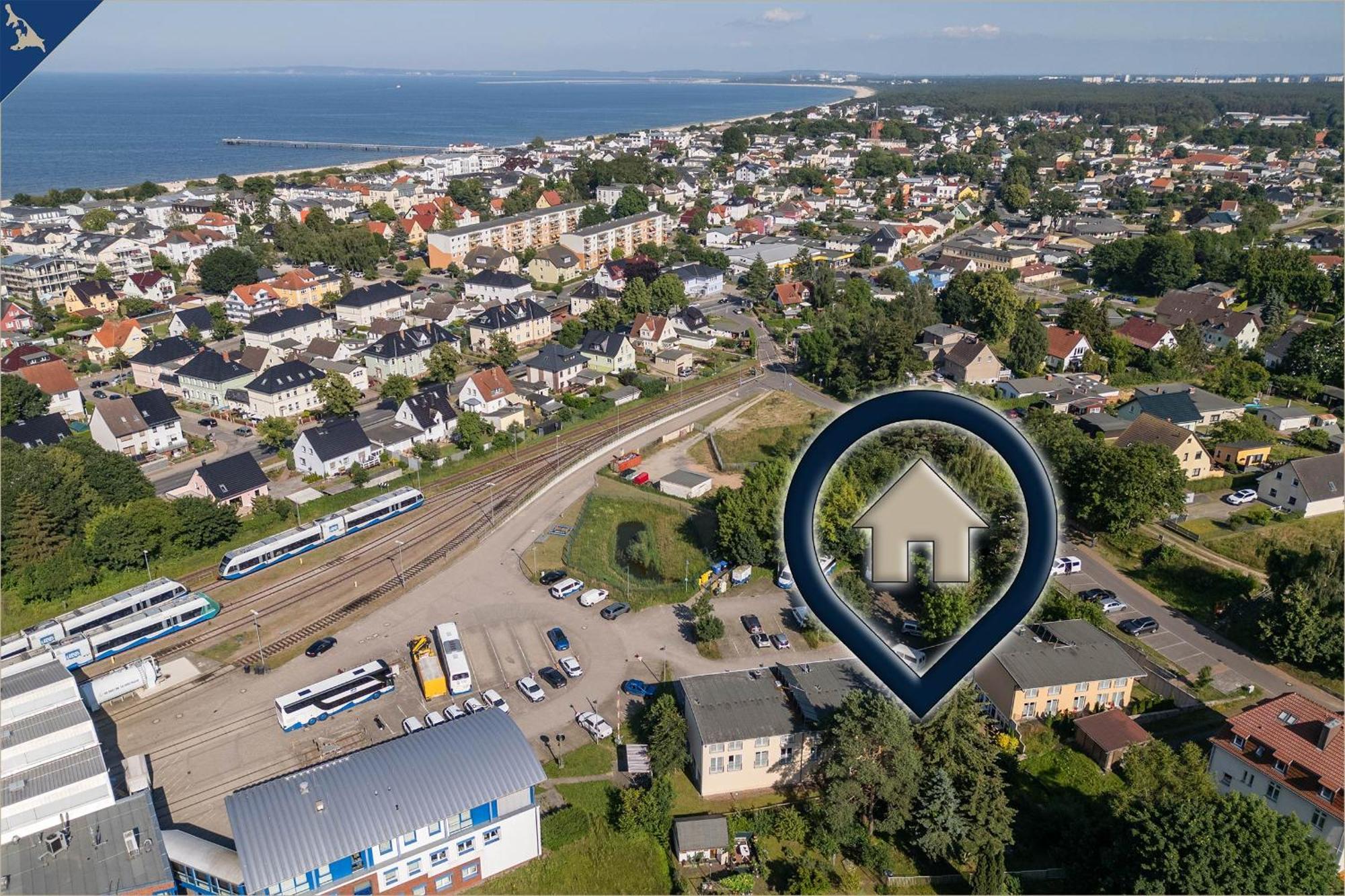 Tema 14 Lägenhet Heringsdorf  Exteriör bild