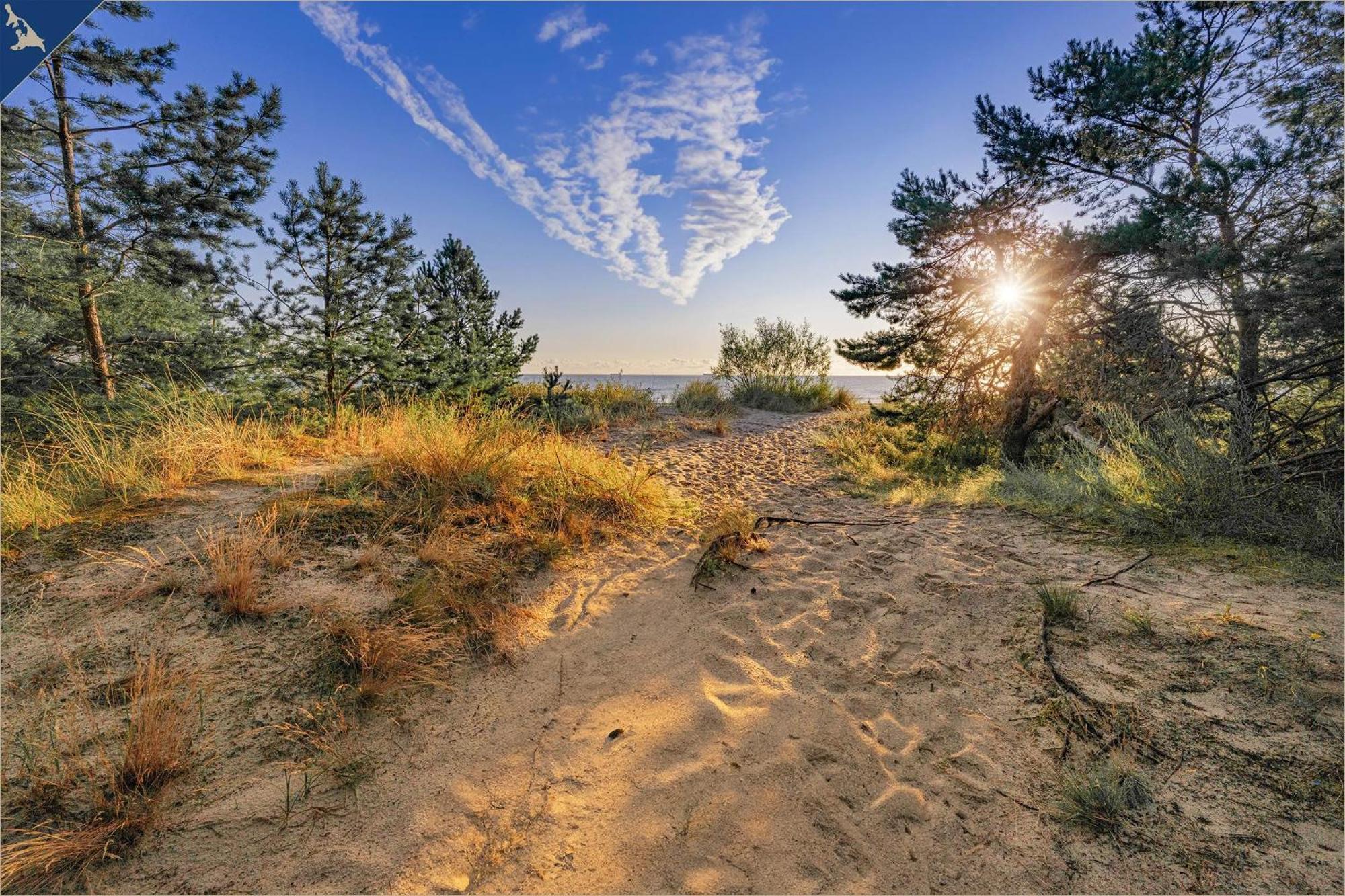 Tema 14 Lägenhet Heringsdorf  Exteriör bild